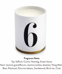 L'Objet No. 6 CANDLE JASMIN D'INDE Gifts By Occasion