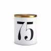 L'Objet No. 75 CANDLE THE RUSSE