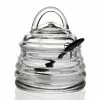 William Yeoward Crystal WILLIAM YEOWARD HONEYBEE HONEY JAR Gifts By Occasion