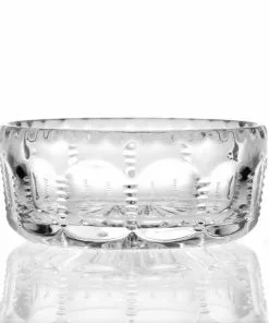 William Yeoward Crystal WILLIAM YEOWARD INEZ NUT/OLIVE DISH 3¾" / 9.5CM