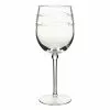 Juliska Wine Glass Acrylic Isabella