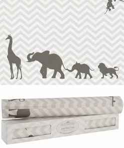 SCENTENNIALS PRODUCTS Gifts By Occasion SCENTED DRAWER LINERS (JUNGLE BABY'S DREAM)