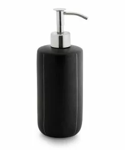 Kassatex Host/Hostess Nero Black Lotion Dispenser