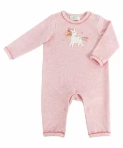 EFL Kids Baby Unicorn Crochet Star Coverall Gifts By Occasion