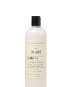 THE LAUNDRESS LE LABO SANTAL SIGNATURE DETERGENT Home Care
