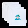 Lettermade Queen Elizabeth Linen Cocktail Napkins Gifts By Occasion
