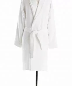 Pine Cone Hill Gifts By Recipient Anthem Matelasse Short Robe With Eyelet Lace