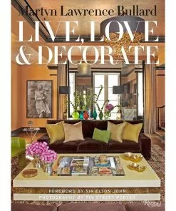 Random House Live, Love & Decorate By Martyn Lawrence Bullard Gifts By Occasion