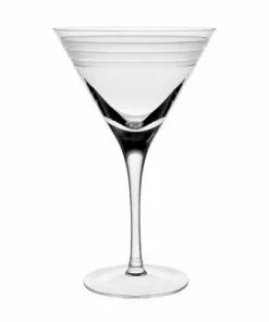 William Yeoward Crystal WILLIAM YEOWARD MARTINI GLASS MADISON Gifts By Occasion