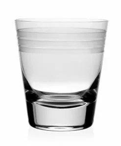 William Yeoward Crystal WILLIAM YEOWARD DOUBLE MADISON TUMBLER Gifts By Occasion