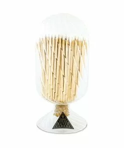 Skeem Design Gifts By Occasion Helix Match Cloche With White Tip Matches - 2 Sizes Available