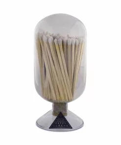 Skeem Design Smoke Match Cloche - 2 Sizes Available