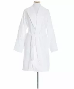 Pine Cone Hill Anthem Light Weight Woven Short Robe