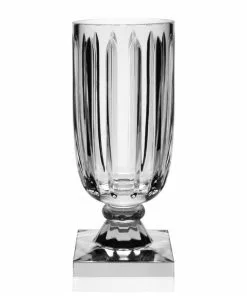 William Yeoward Crystal WILLIAM YEOWARD NATALIE FOOTED HURRICANE Gifts By Occasion