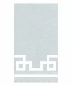 Caspari Gifts By Occasion SILVER RIVE PAPER GUEST TOWEL