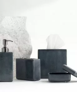 Kassatex Host/Hostess Noir Tray