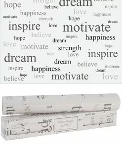 SCENTENNIALS PRODUCTS SCENTED DRAWER LINERS (POSITIVE THOUGHTS) Gifts By Occasion