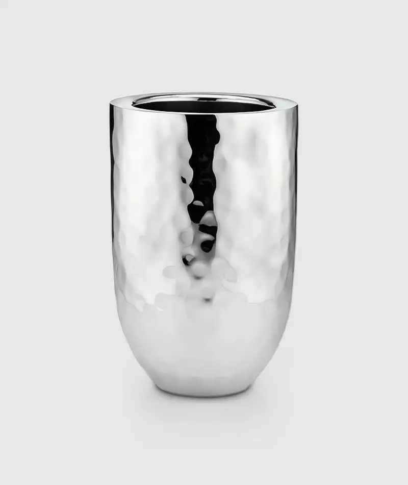 Huang Acrylic Festiva Bottle Chiller 8" Huang Acrylic Festiva Bottle Chiller 8"