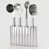 Huang Acrylic Gifts By Occasion Silhouette Bar Tool Set W/ Scalloped Base (4pc Set) 2 Huang Acrylic Gifts By Occasion Silhouette Bar Tool Set W/ Scalloped Base (4pc Set)