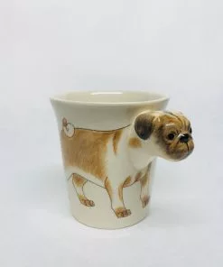 Sea Island Imports DOG MUGS (F To Y)