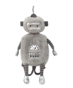 Mon Ami "RADFORD" ROBOT PLUSH BACKPACK Gifts By Occasion