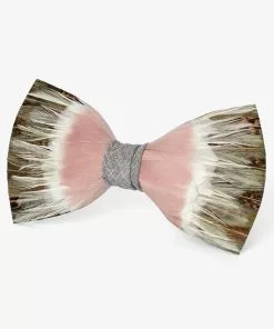 Gifts By Occasion Brackish FEATHER BOW - ROYAL