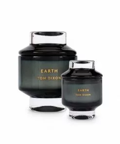 TOM DIXON Earth CANDLES (Available In 2 Sizes) Gifts By Occasion