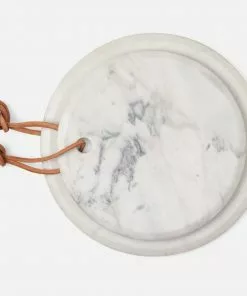 Serving Board Viola Gray By Blue Pheasant (Available In Different Sizes & Colors)