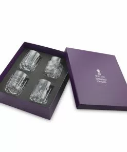 William Yeoward Crystal Gifts By Occasion WILLIAM YEOWARD SKYE BOXED SET OF 4 TUMBLERS