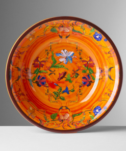 Pancale Orange Melamine (Available In 3 Sizes) By Mario Luca Giusti Host/Hostess