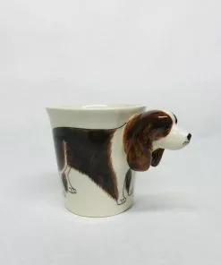 Sea Island Imports DOG MUGS (F To Y)