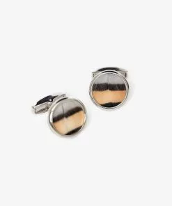 Brackish ST. HELENA CUFFLINKS