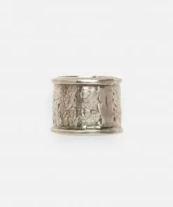 Gifts By Occasion Napking Ring Melvin Antiqued Pewter By Blue Pheasant
