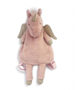 Mon Ami "ULIANA" UNICORN PLUSH BACKPACK