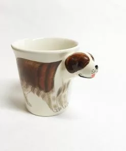 Sea Island Imports DOG MUGS (F To Y)