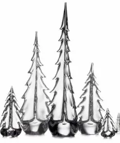 Gifts By Occasion Simon Pearce Vermont Evergreen Trees