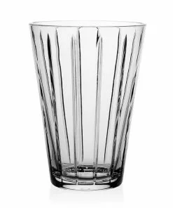 William Yeoward Crystal WILLIAM YEOWARD VESPER FLOWER VASE 9"