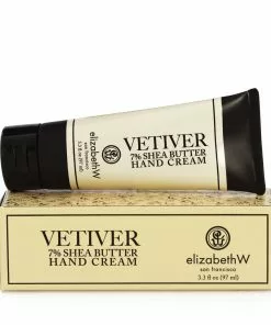 Elizabeth W Vetiver Hand Cream