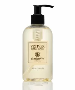 Elizabeth W Vetiver Hand Wash Gifts By Occasion