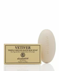 Elizabeth W Vetiver Soap