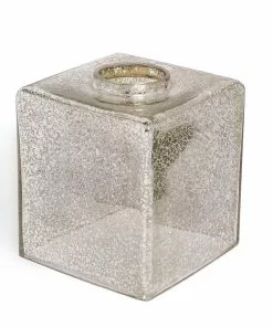 Kassatex Bathroom Accessories Mercury Tissue Holder