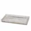Kassatex Mercury Glass Tray Bathroom Accessories 4 Kassatex Mercury Glass Tray Bathroom Accessories