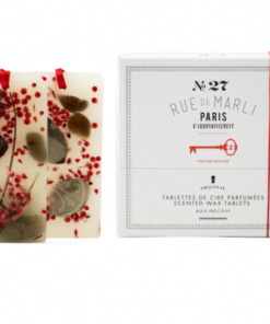 Pure Living Gifts By Occasion WAX TABLETS BOIS PRECIEUX SET OF TWO