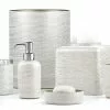 Labrazel Woven Platinum Bath Accessories